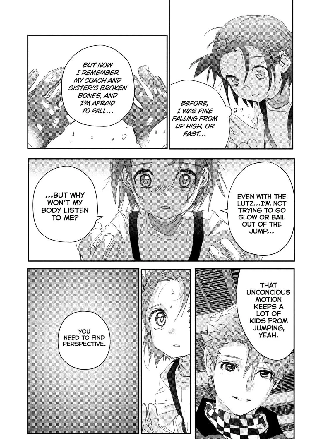Medalist Chapter 26 page 71 - 