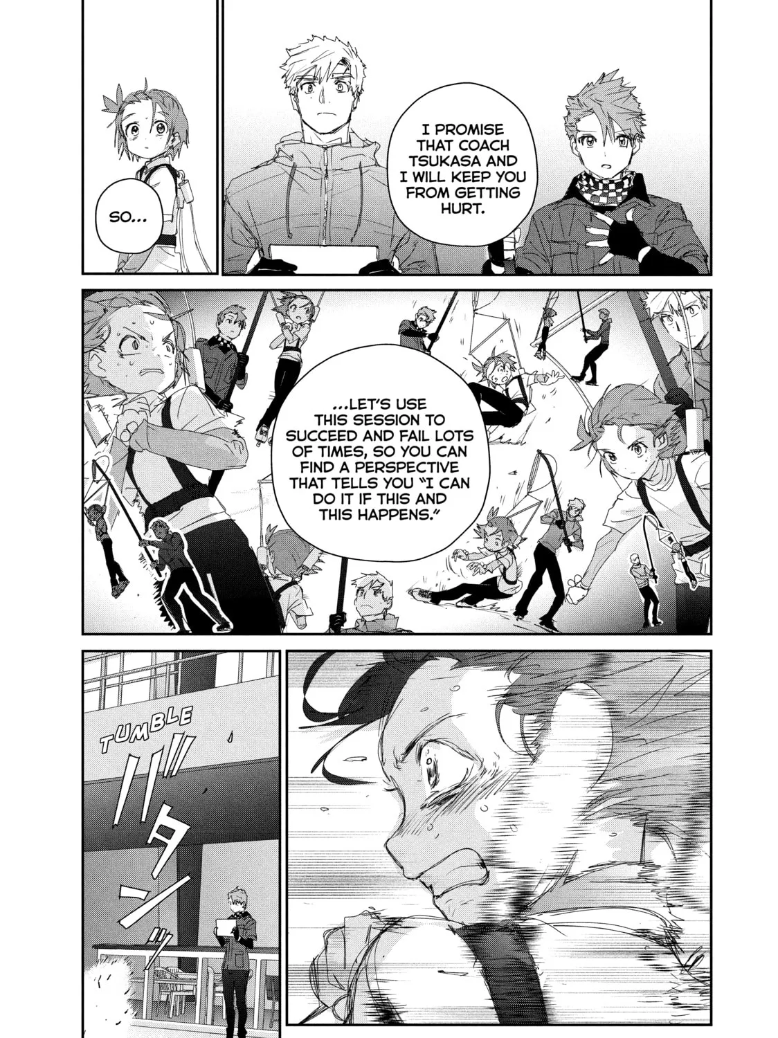 Medalist Chapter 26 page 73 - 