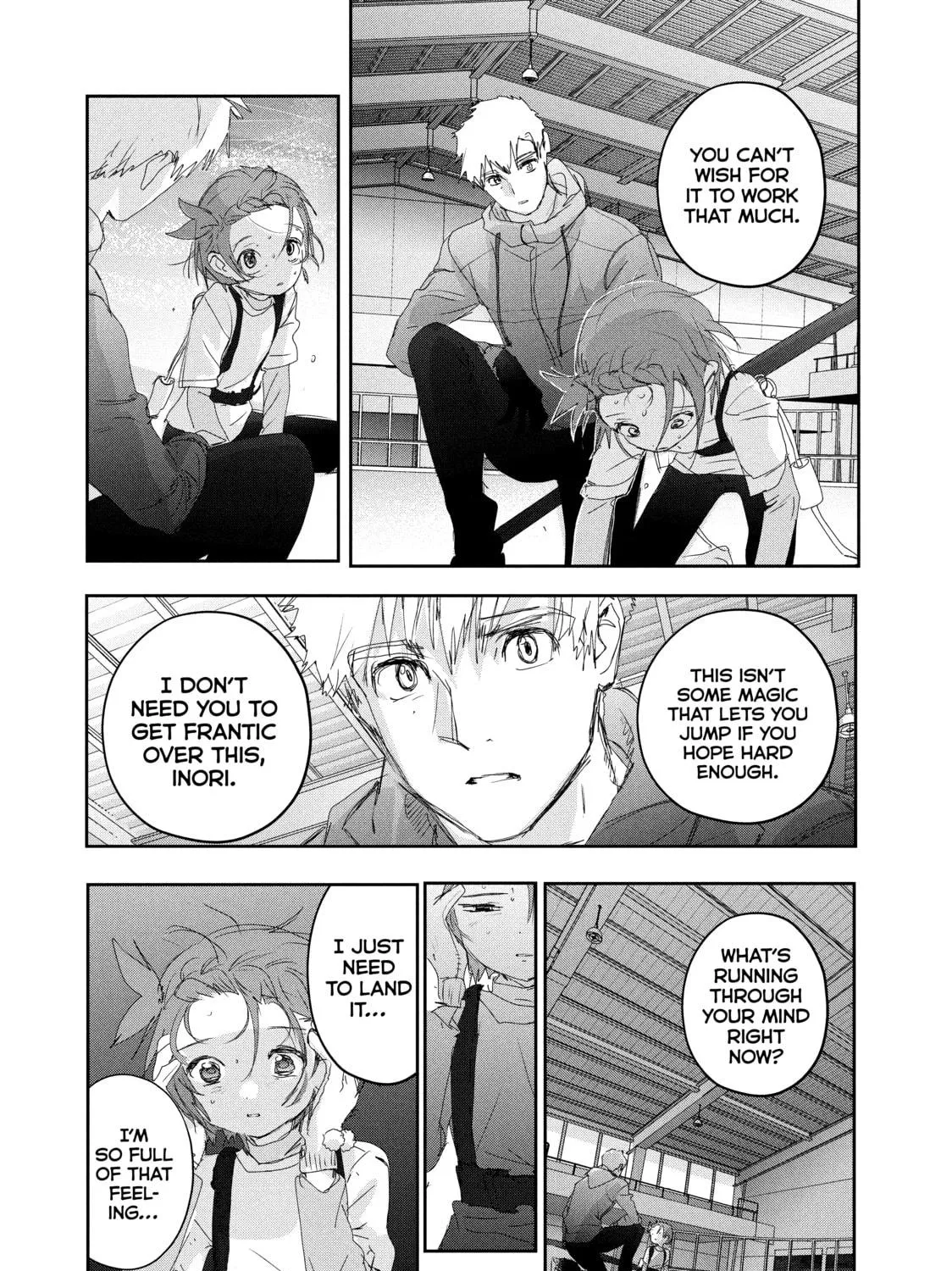 Medalist Chapter 26 page 79 - 