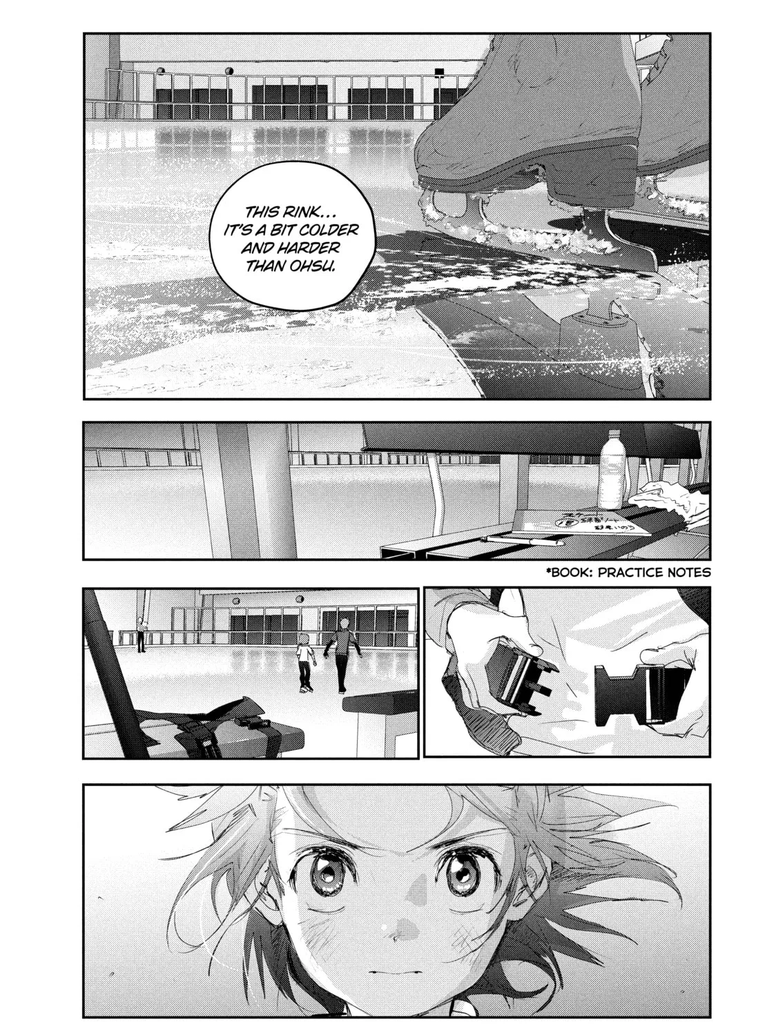 Medalist Chapter 26 page 85 - 
