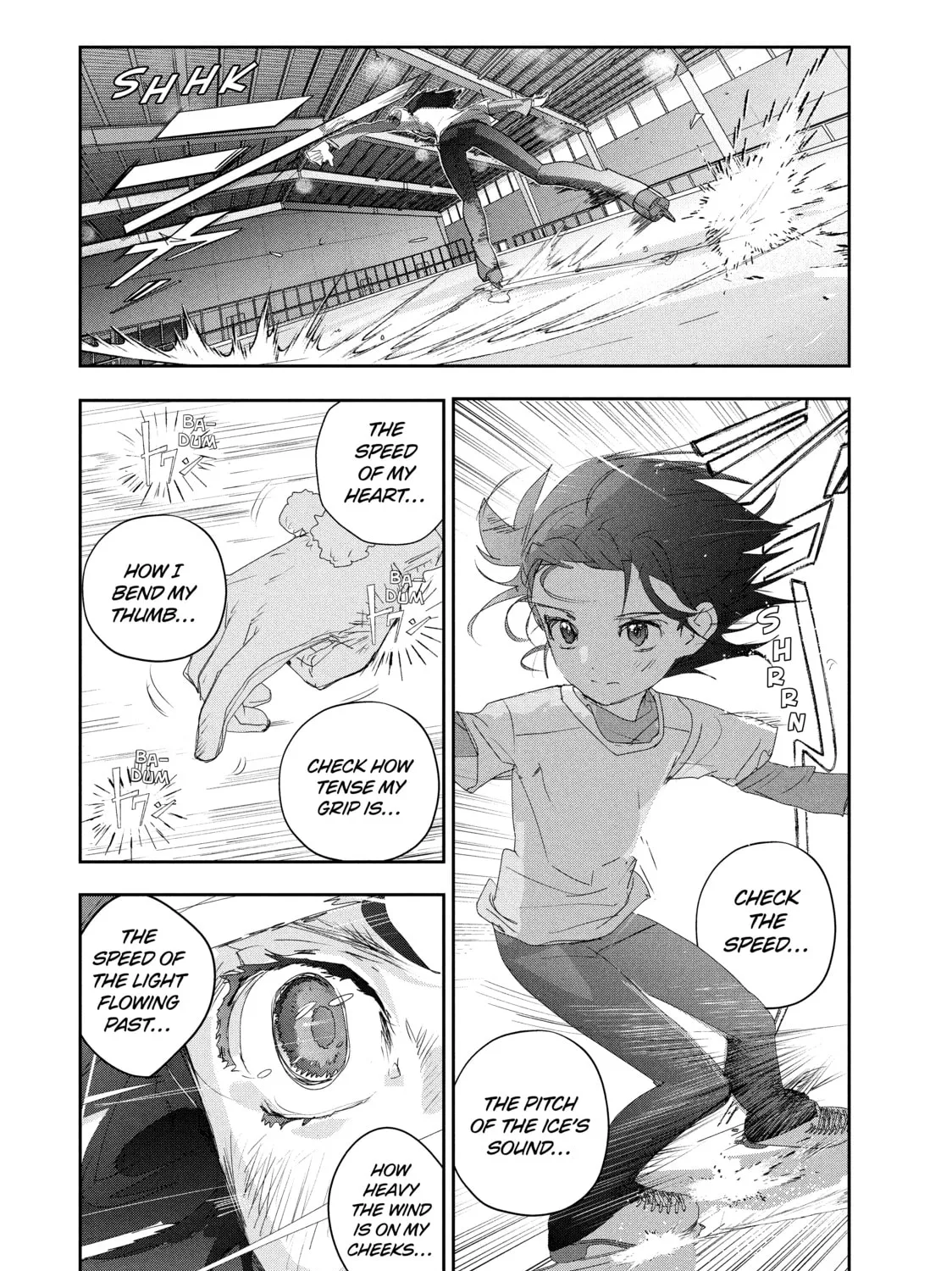 Medalist Chapter 26 page 87 - 