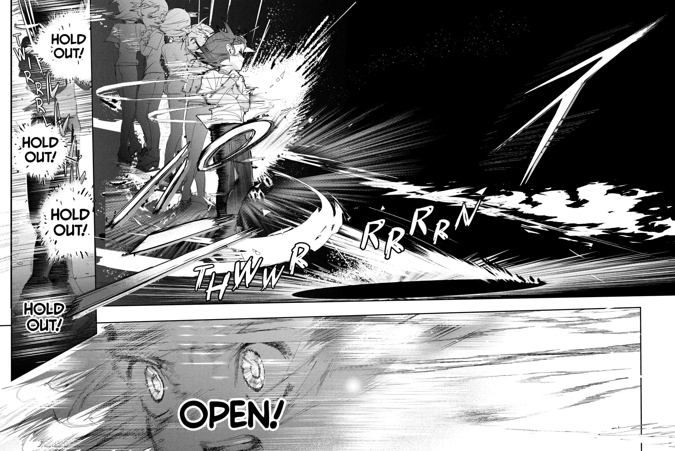 Medalist Chapter 26 page 91 - 