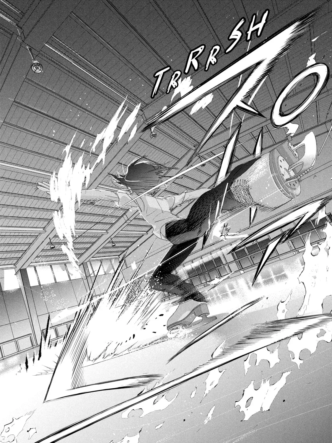 Medalist Chapter 26 page 93 - 
