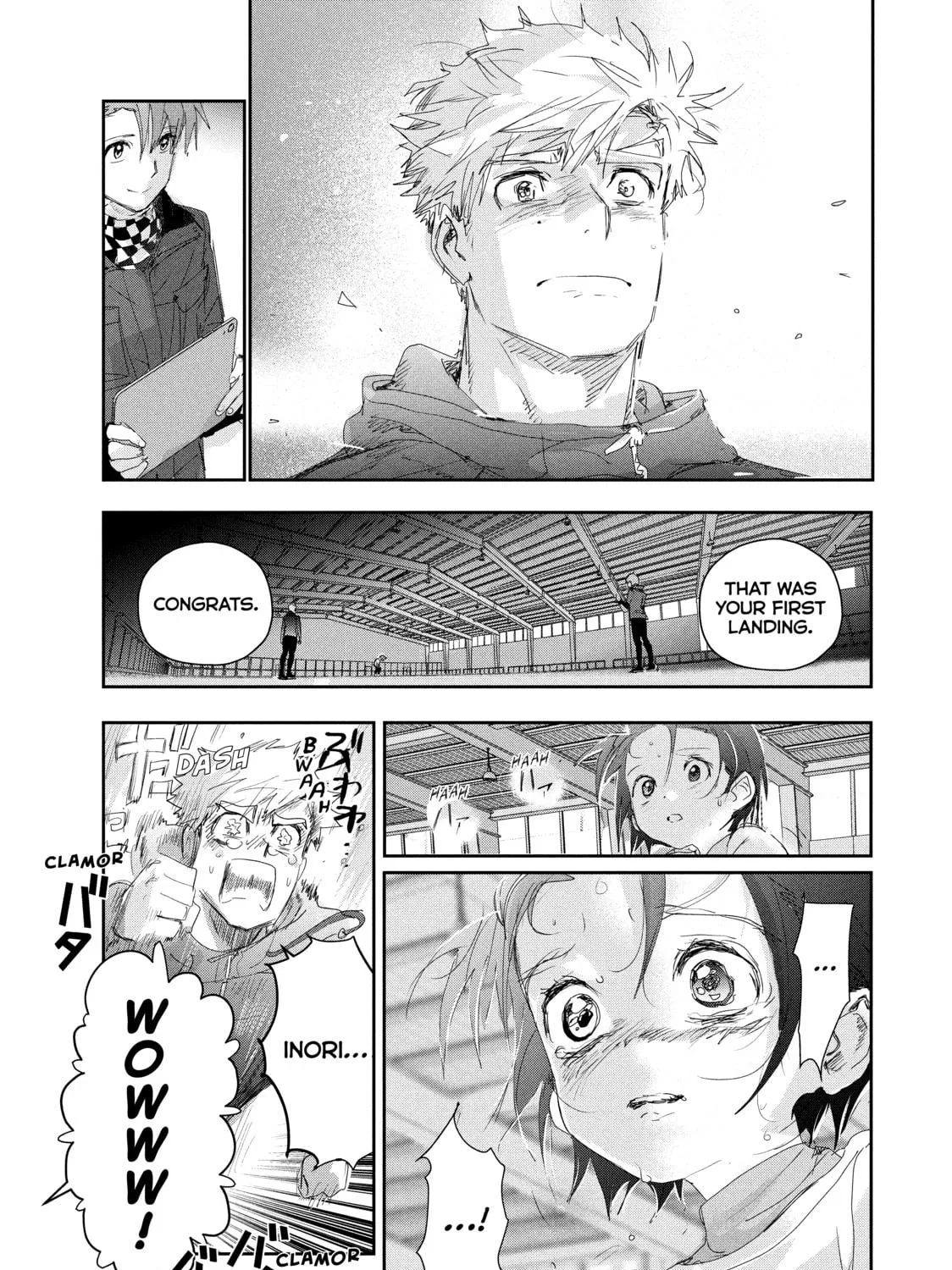 Medalist Chapter 26 page 95 - 