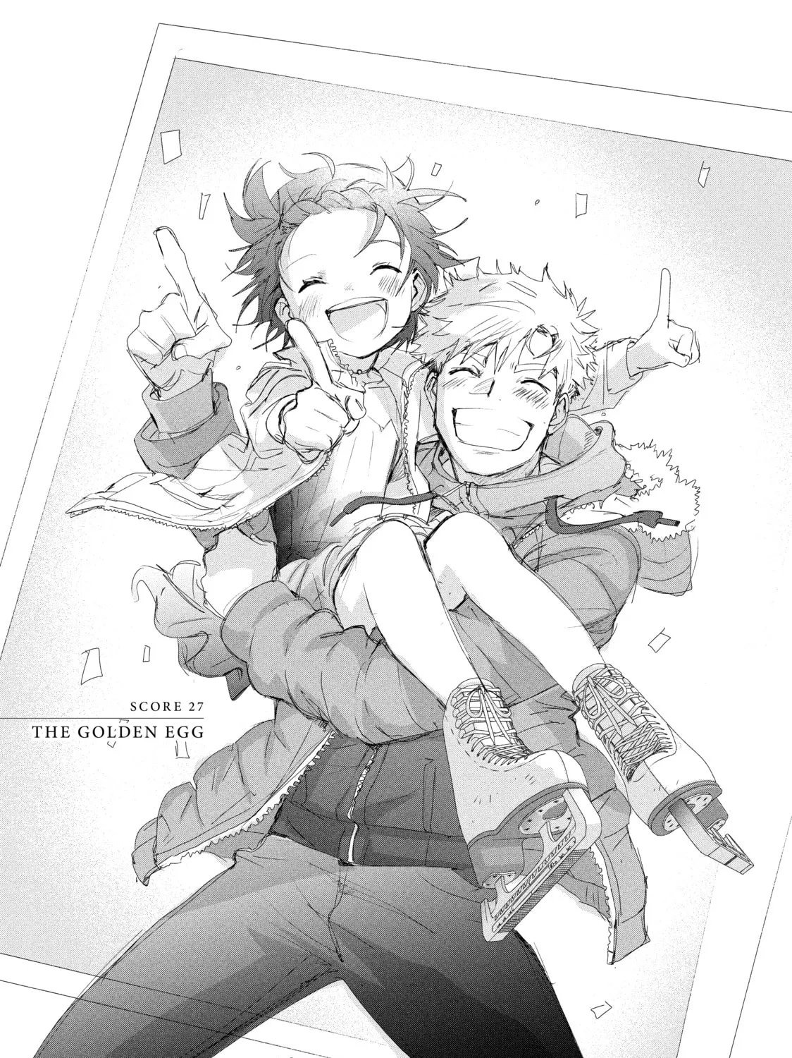 Medalist Chapter 27 page 1 - 