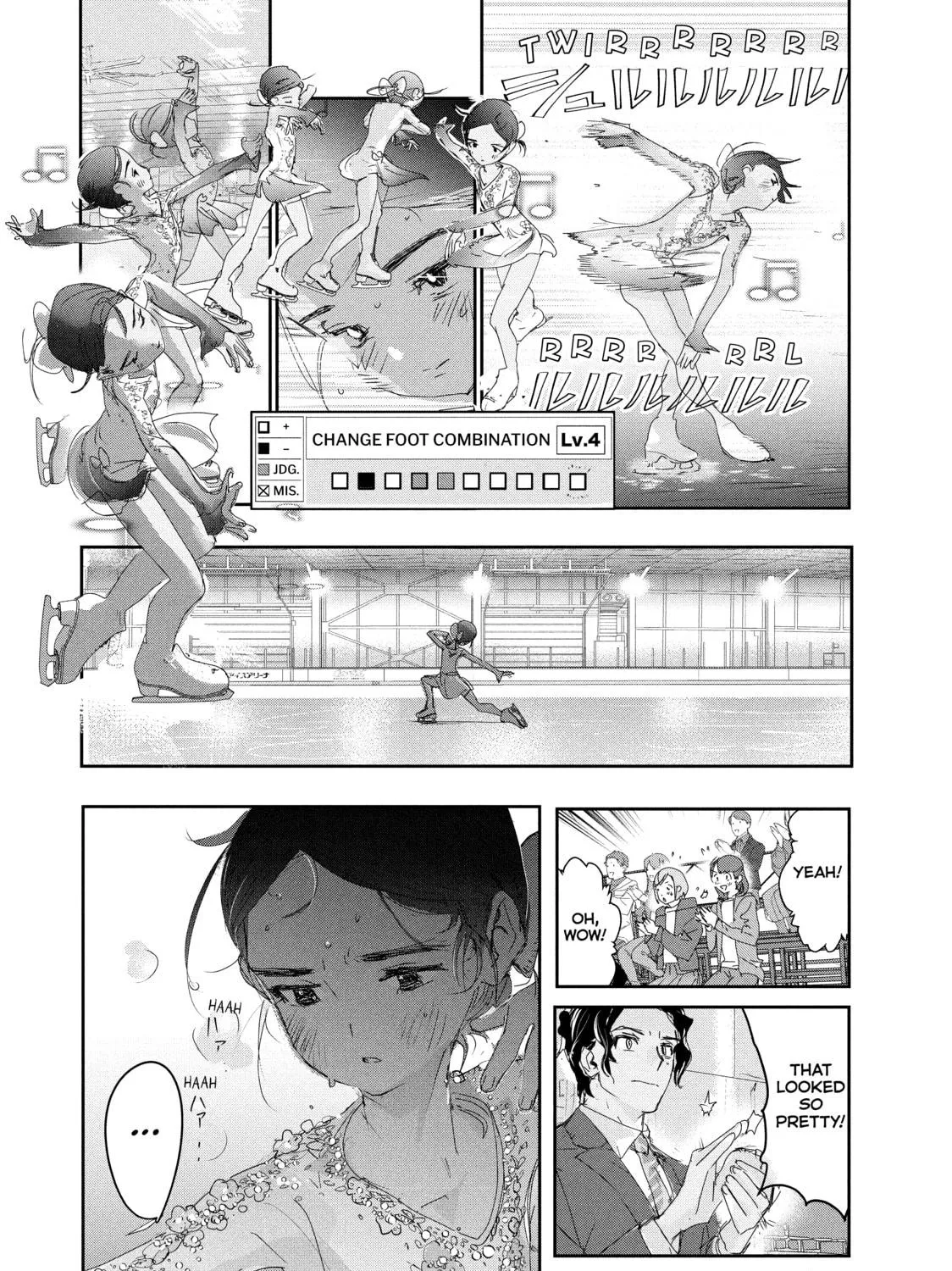 Medalist Chapter 27 page 19 - 