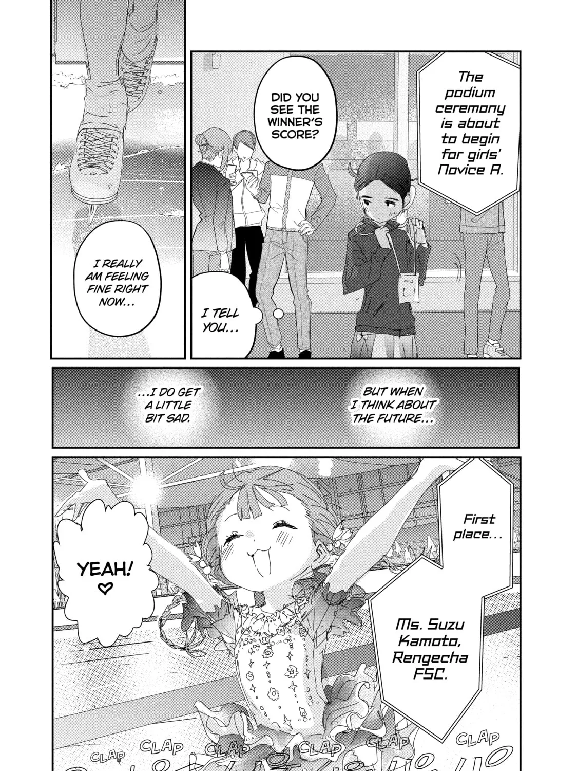 Medalist Chapter 27 page 31 - 