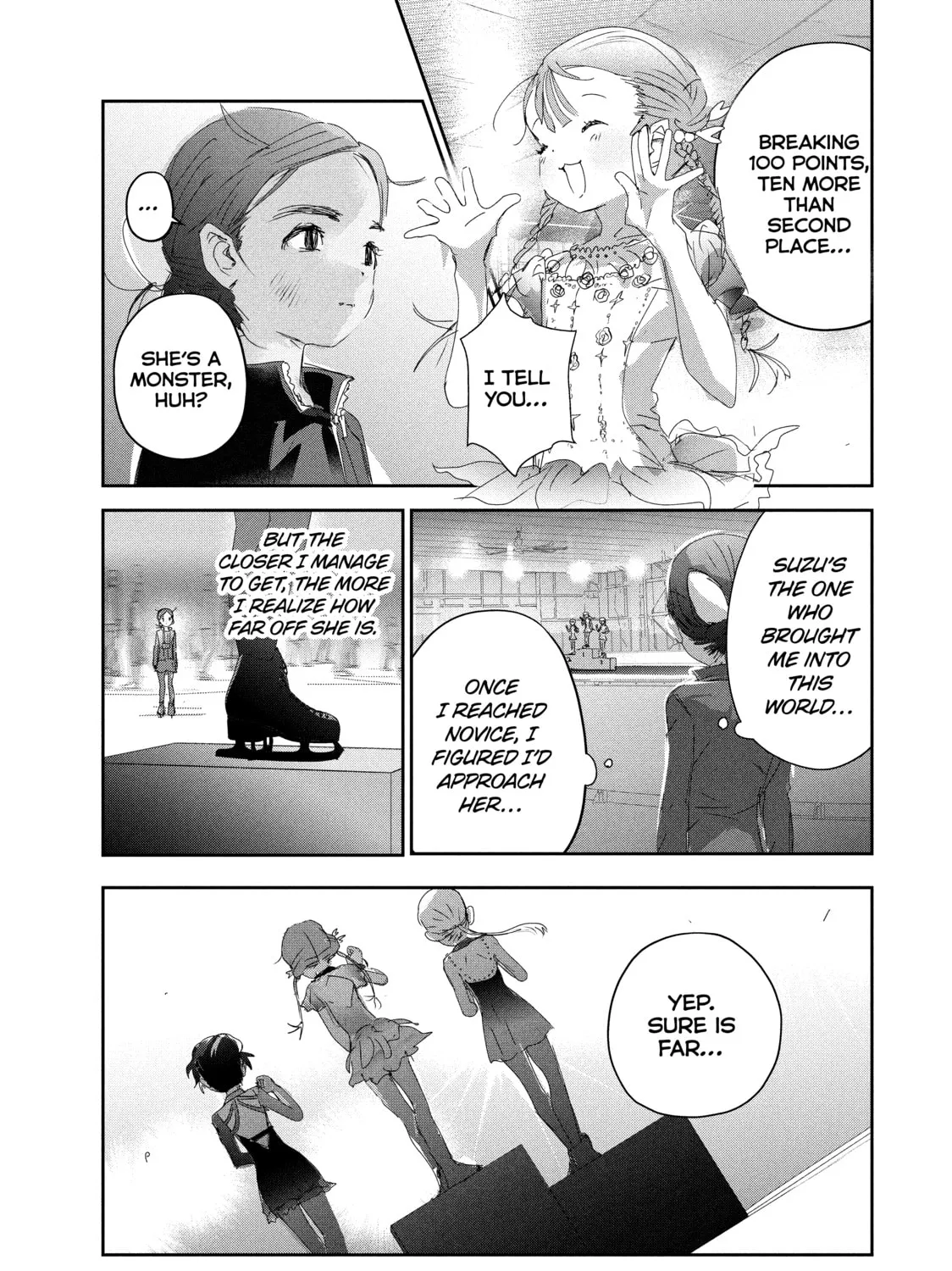 Medalist Chapter 27 page 33 - 