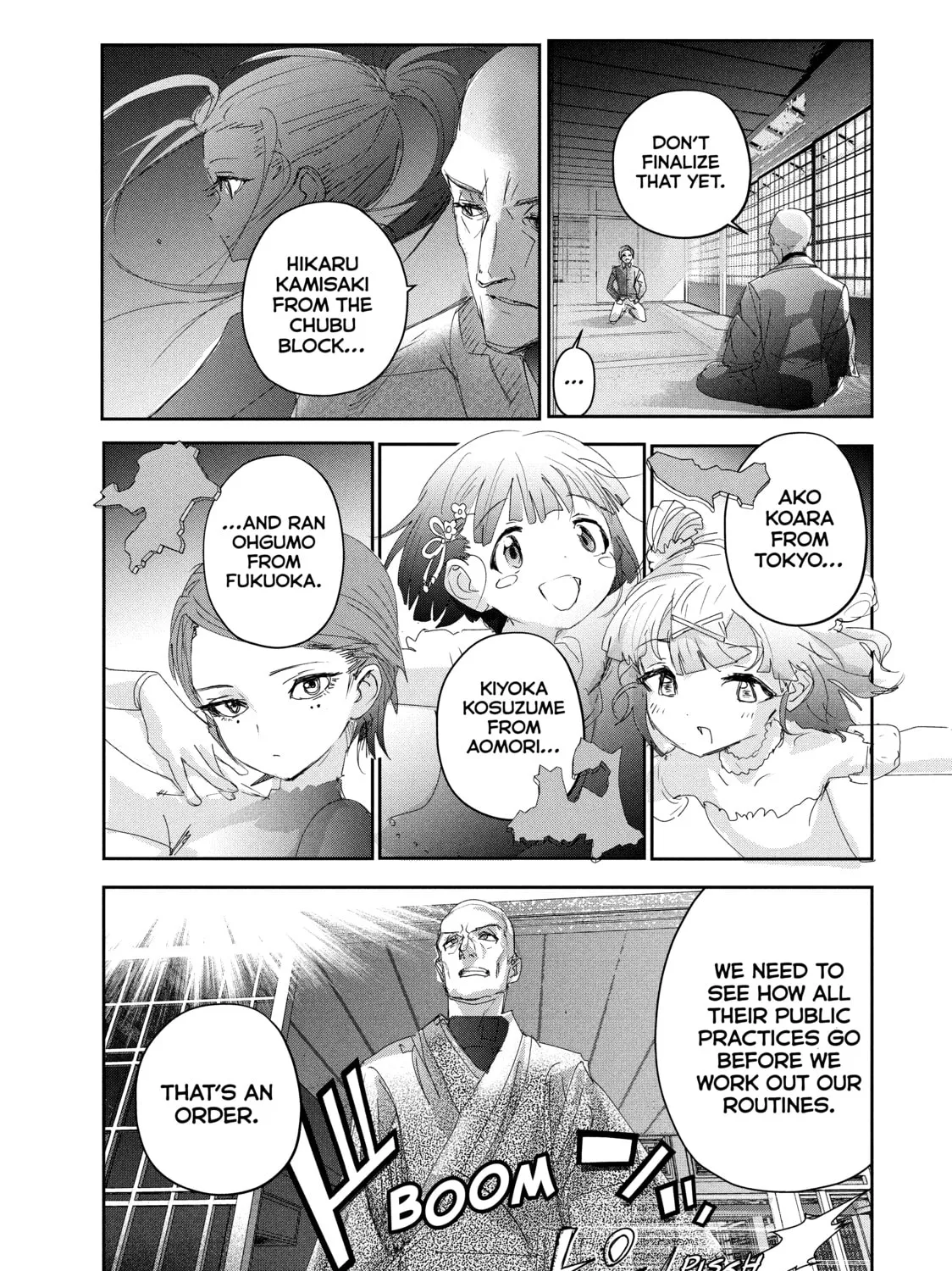 Medalist Chapter 27 page 37 - 