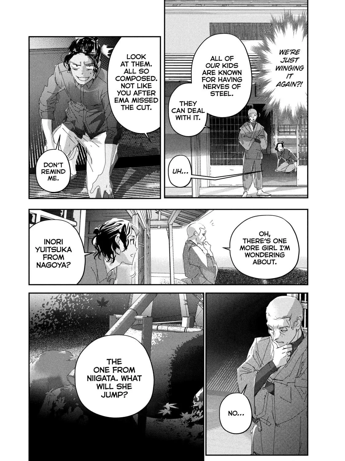 Medalist Chapter 27 page 39 - 