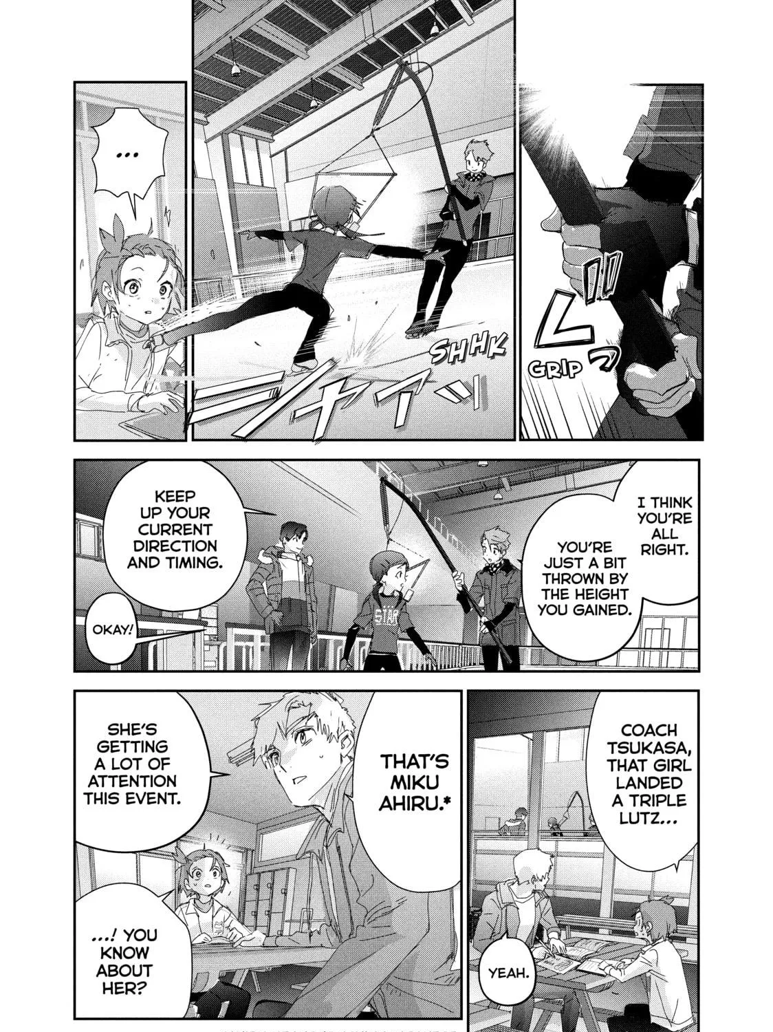 Medalist Chapter 27 page 41 - 