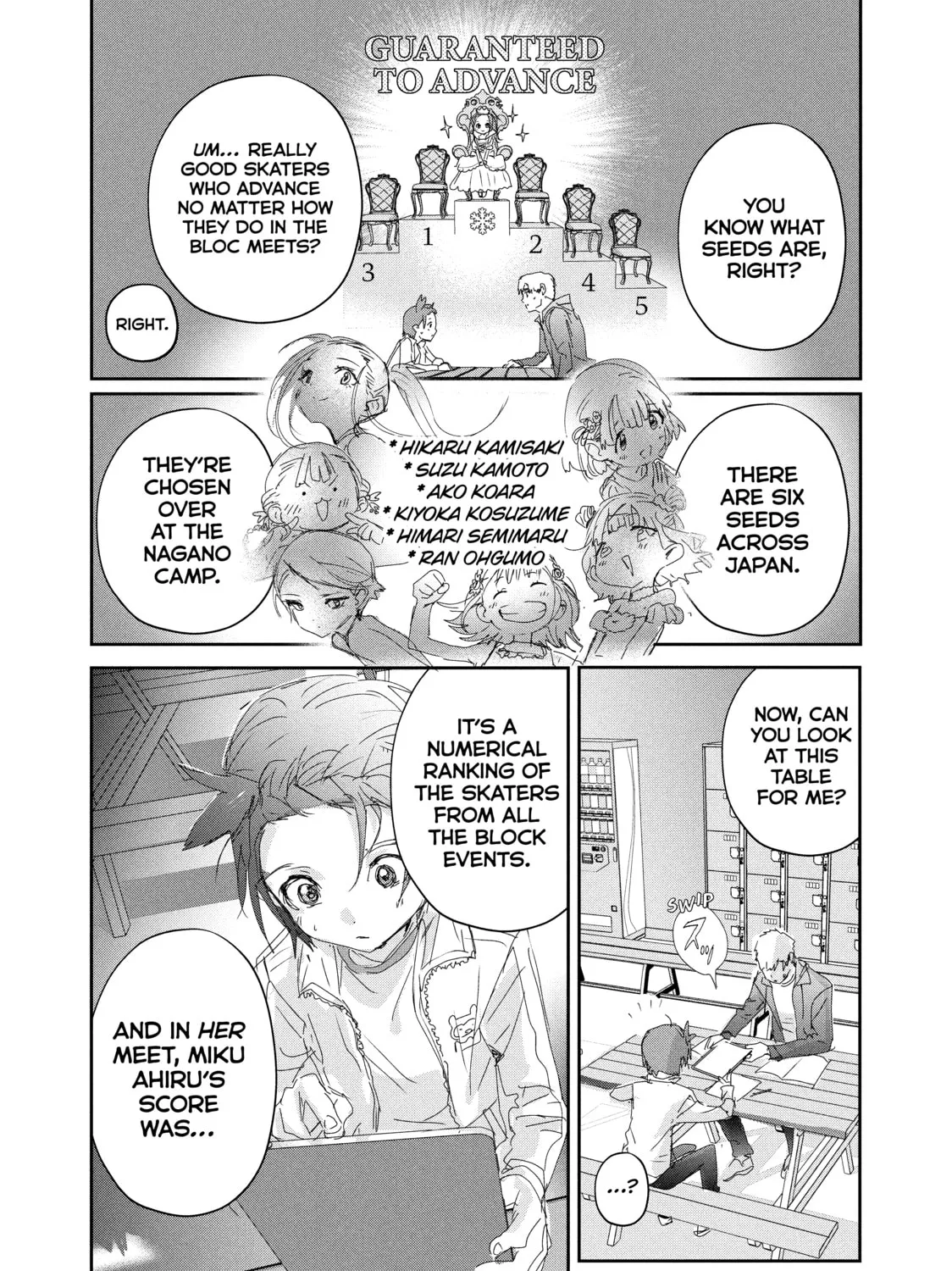 Medalist Chapter 27 page 43 - 