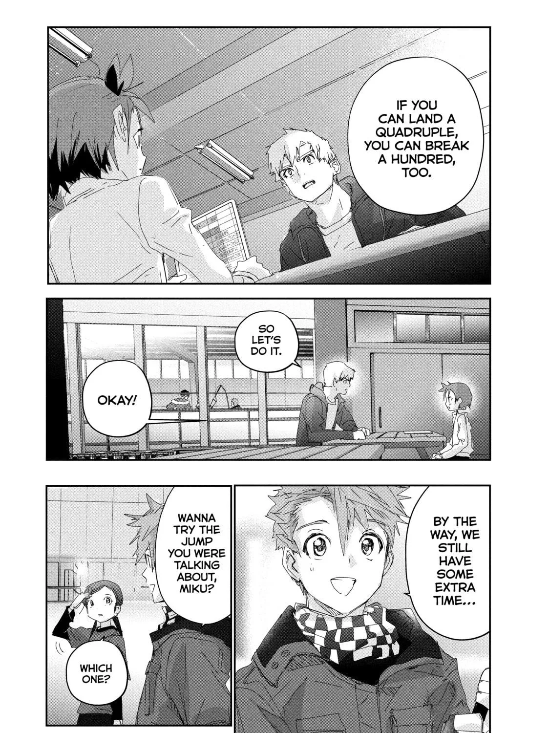 Medalist Chapter 27 page 47 - 
