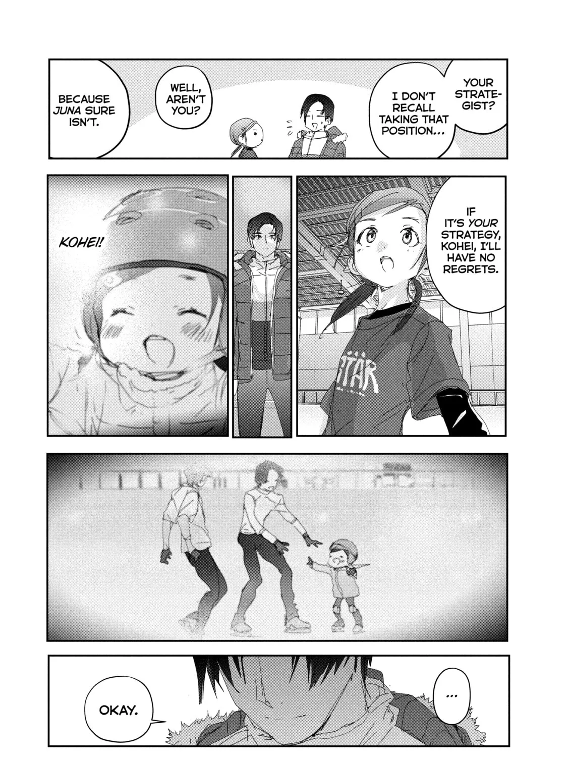 Medalist Chapter 27 page 51 - 
