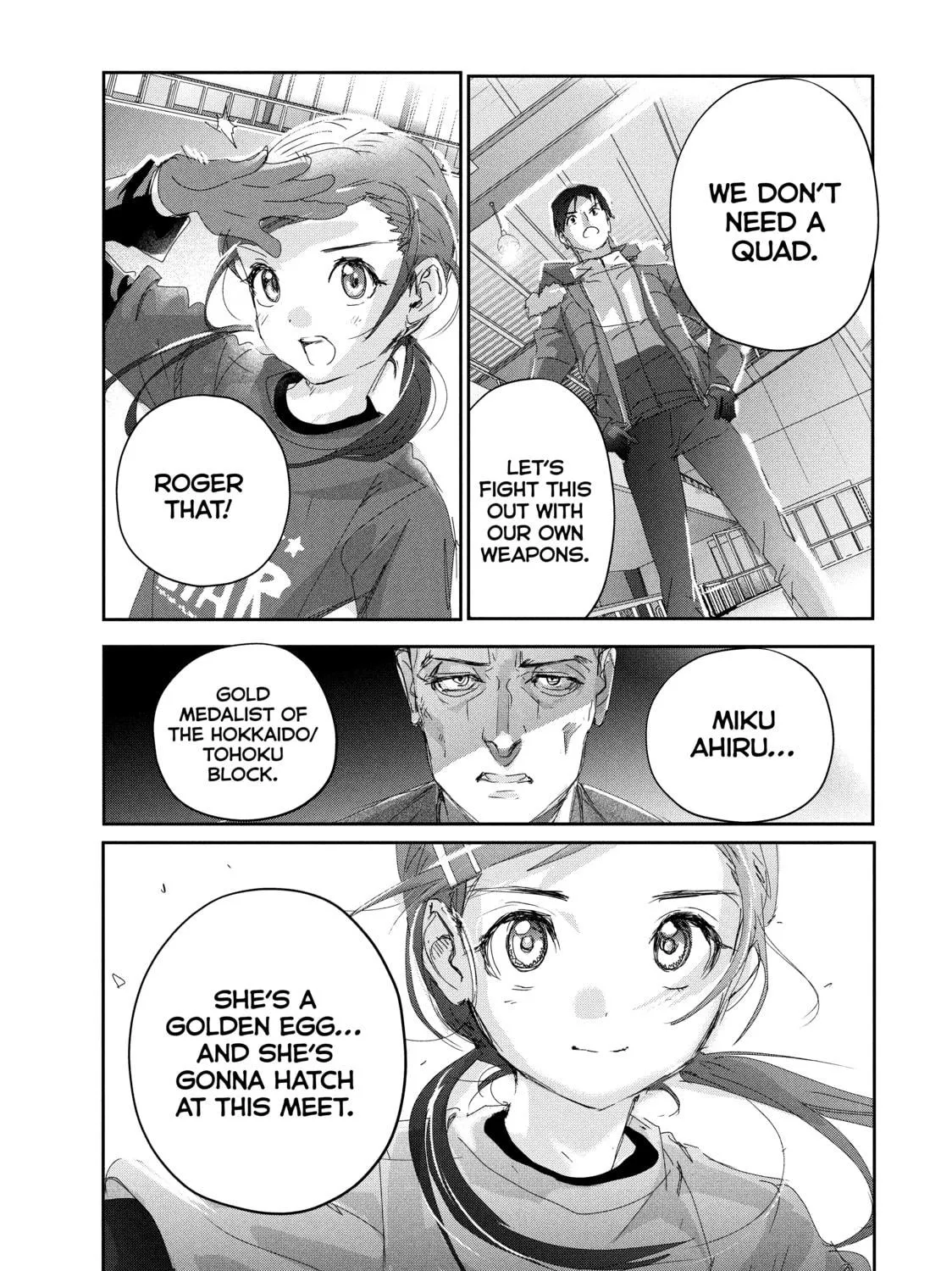 Medalist Chapter 27 page 53 - 