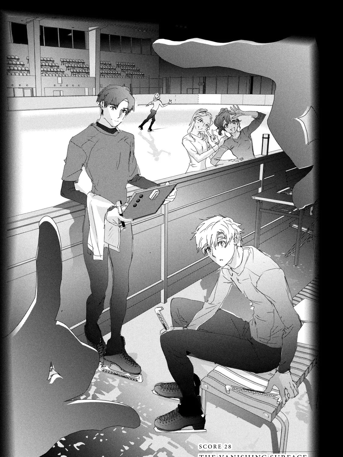 Medalist Chapter 28 page 1 - 