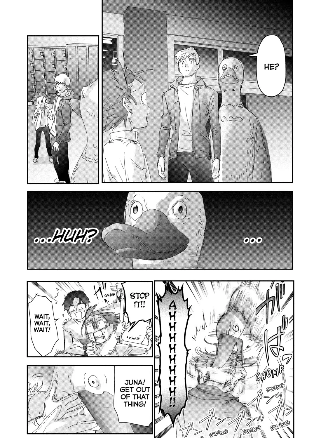 Medalist Chapter 28 page 13 - 