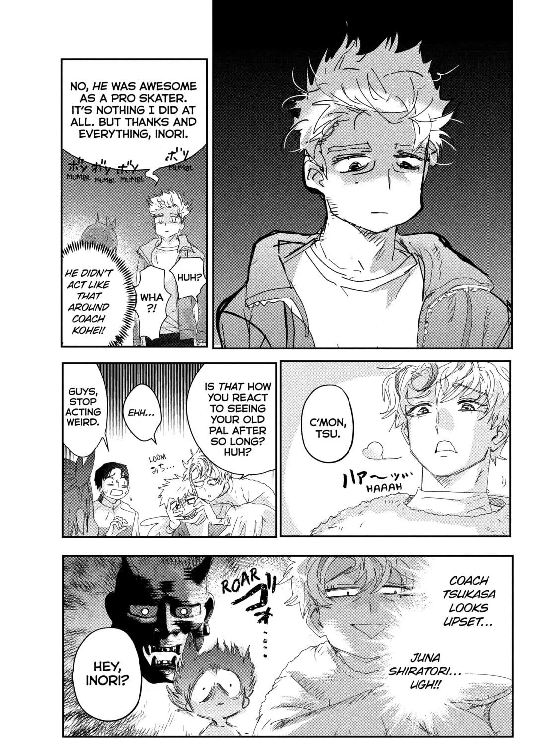 Medalist Chapter 28 page 19 - 