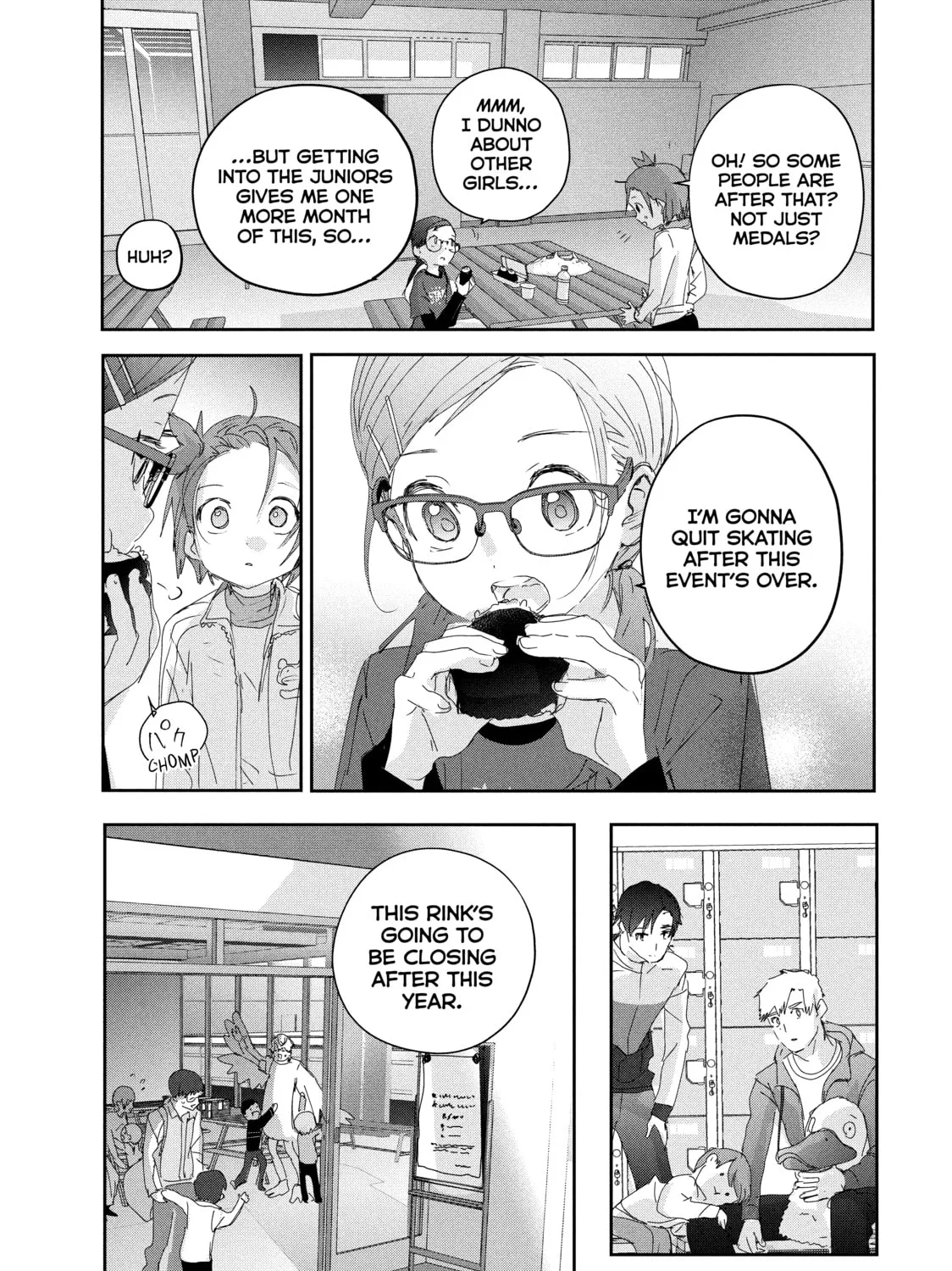 Medalist Chapter 28 page 27 - 