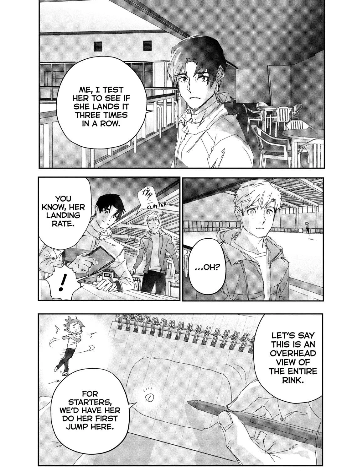 Medalist Chapter 28 page 35 - 