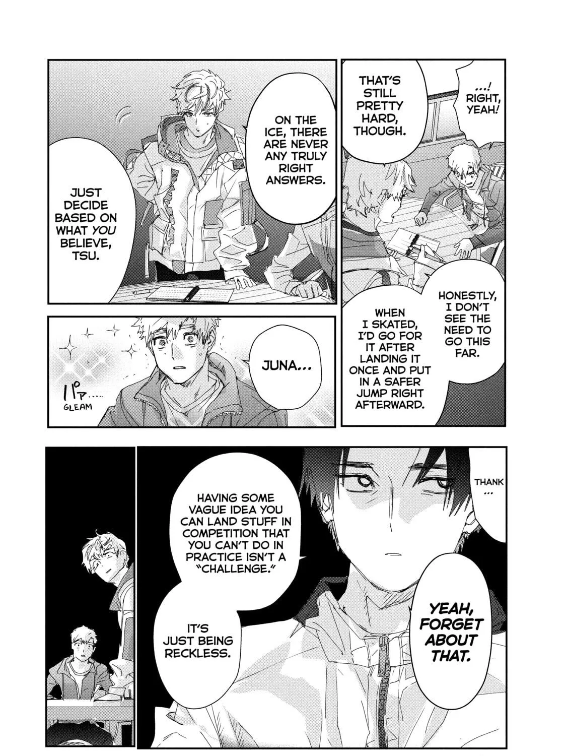 Medalist Chapter 28 page 41 - 