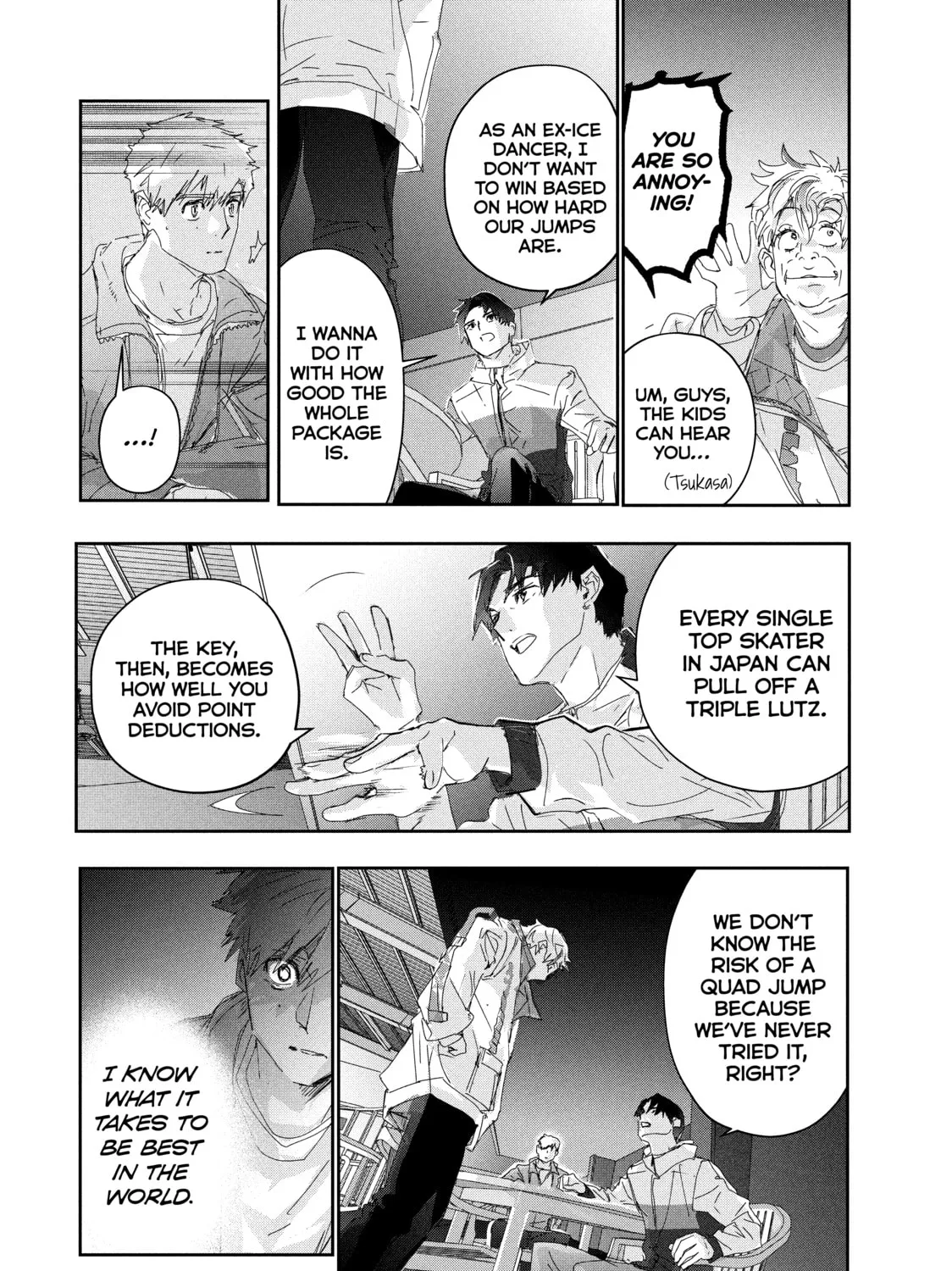 Medalist Chapter 28 page 45 - 