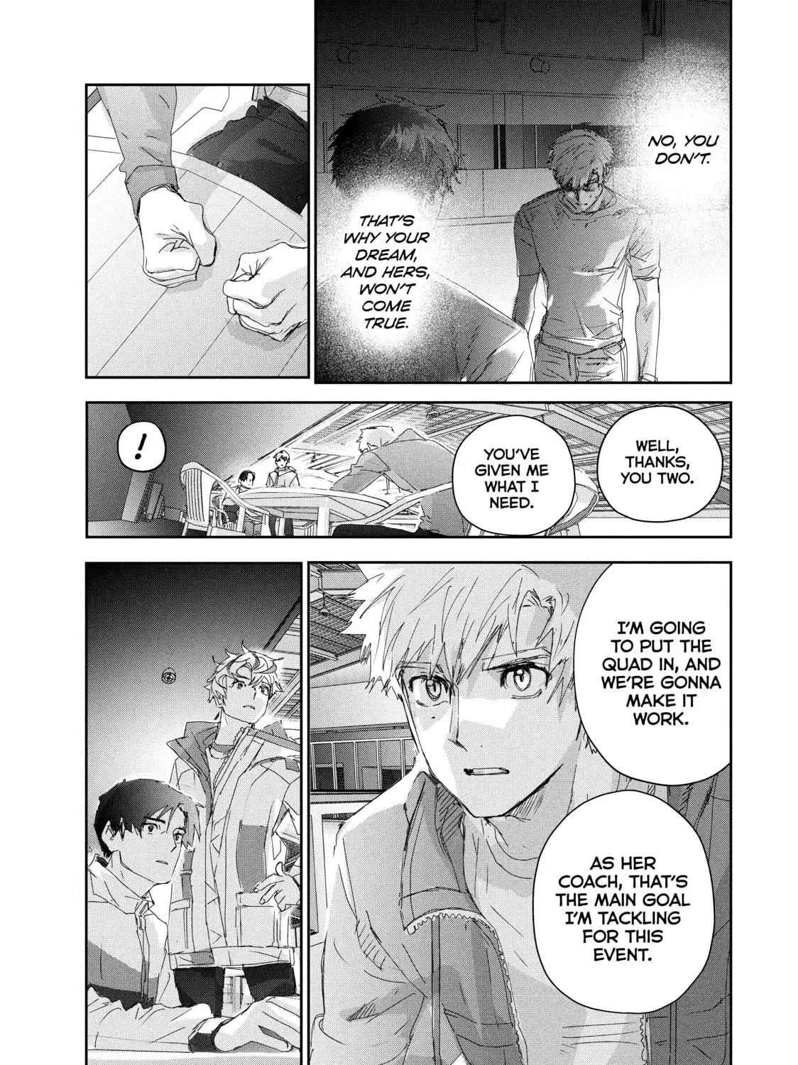 Medalist Chapter 28 page 47 - 