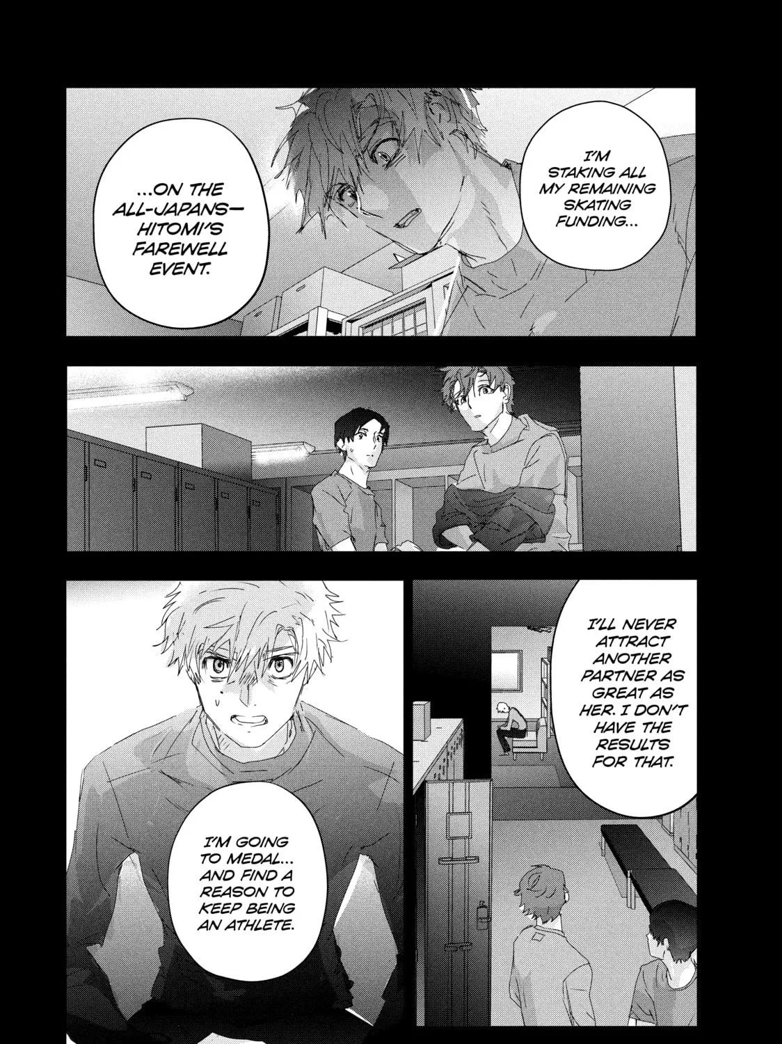 Medalist Chapter 28 page 49 - 