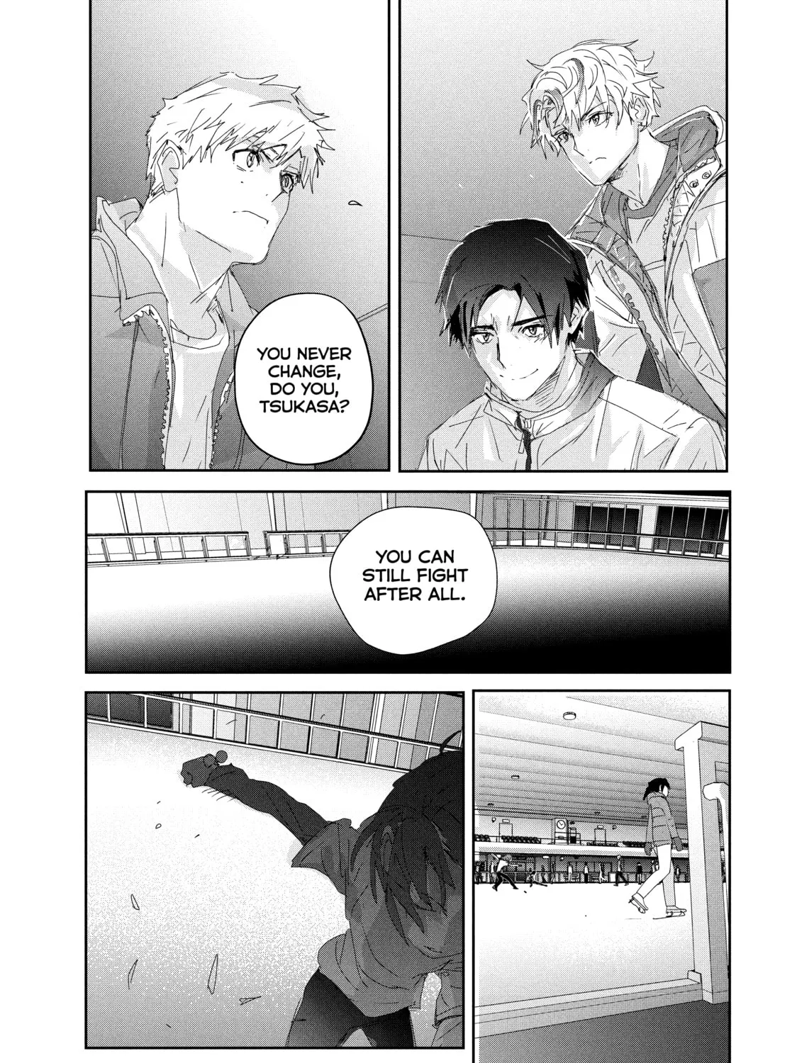 Medalist Chapter 28 page 51 - 
