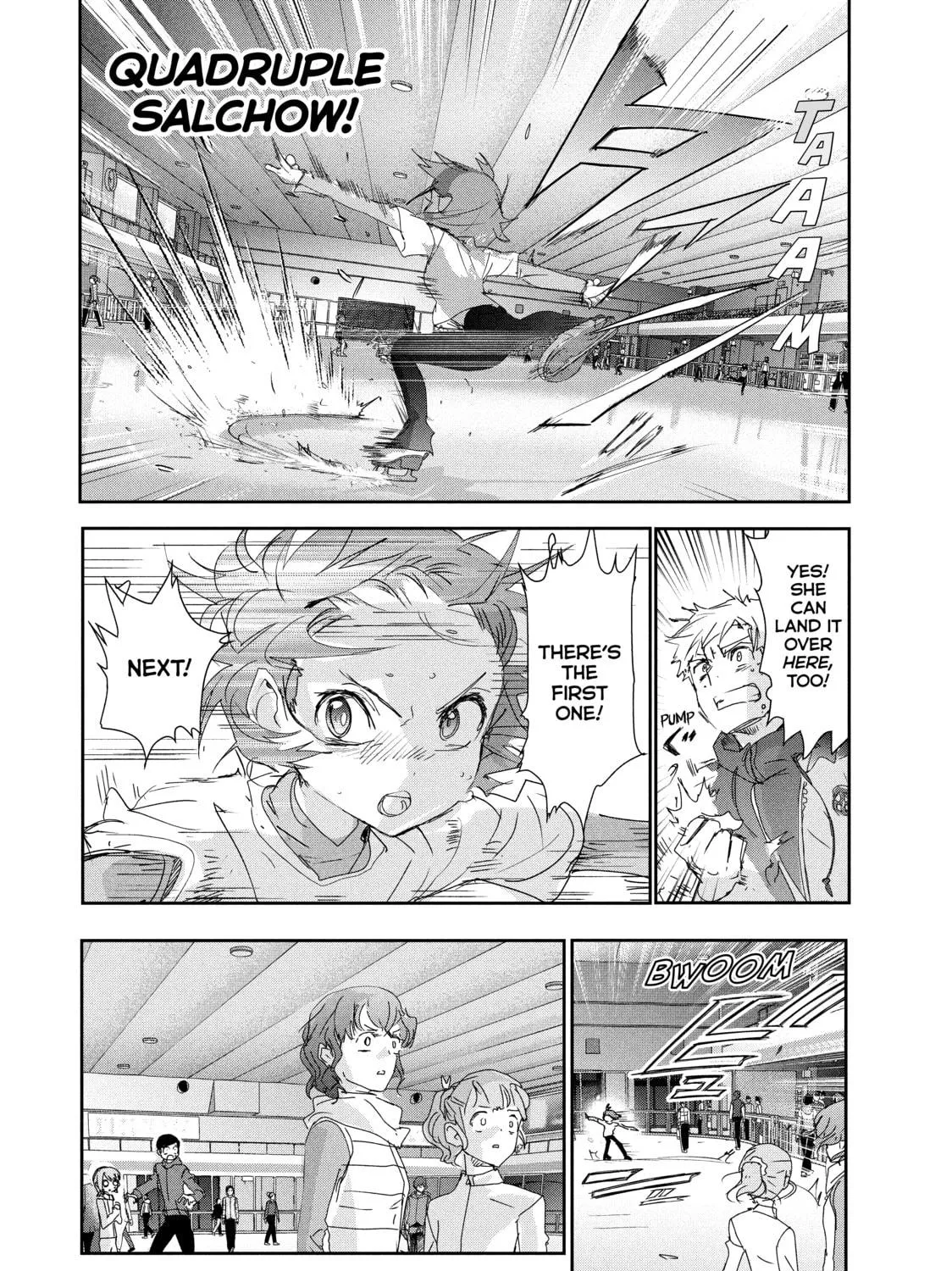 Medalist Chapter 28 page 53 - 