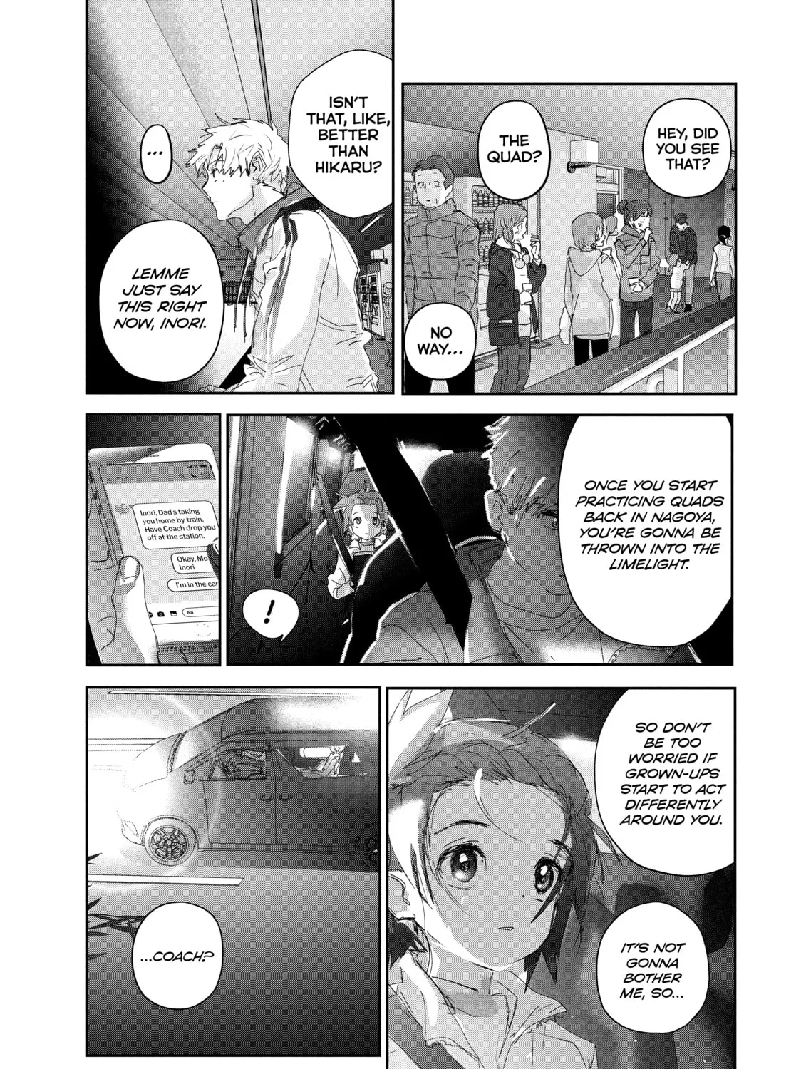 Medalist Chapter 28 page 55 - 