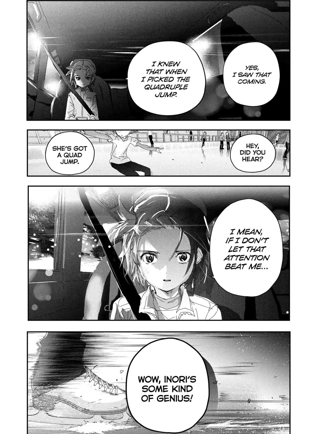 Medalist Chapter 28 page 57 - 