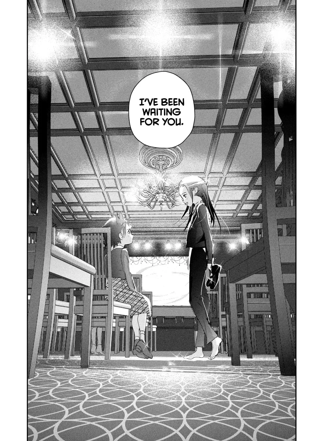 Medalist Chapter 28 page 73 - 