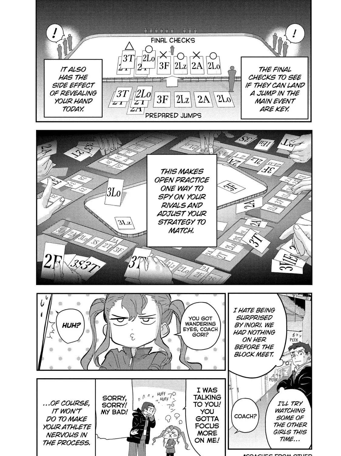 Medalist Chapter 29 page 23 - 
