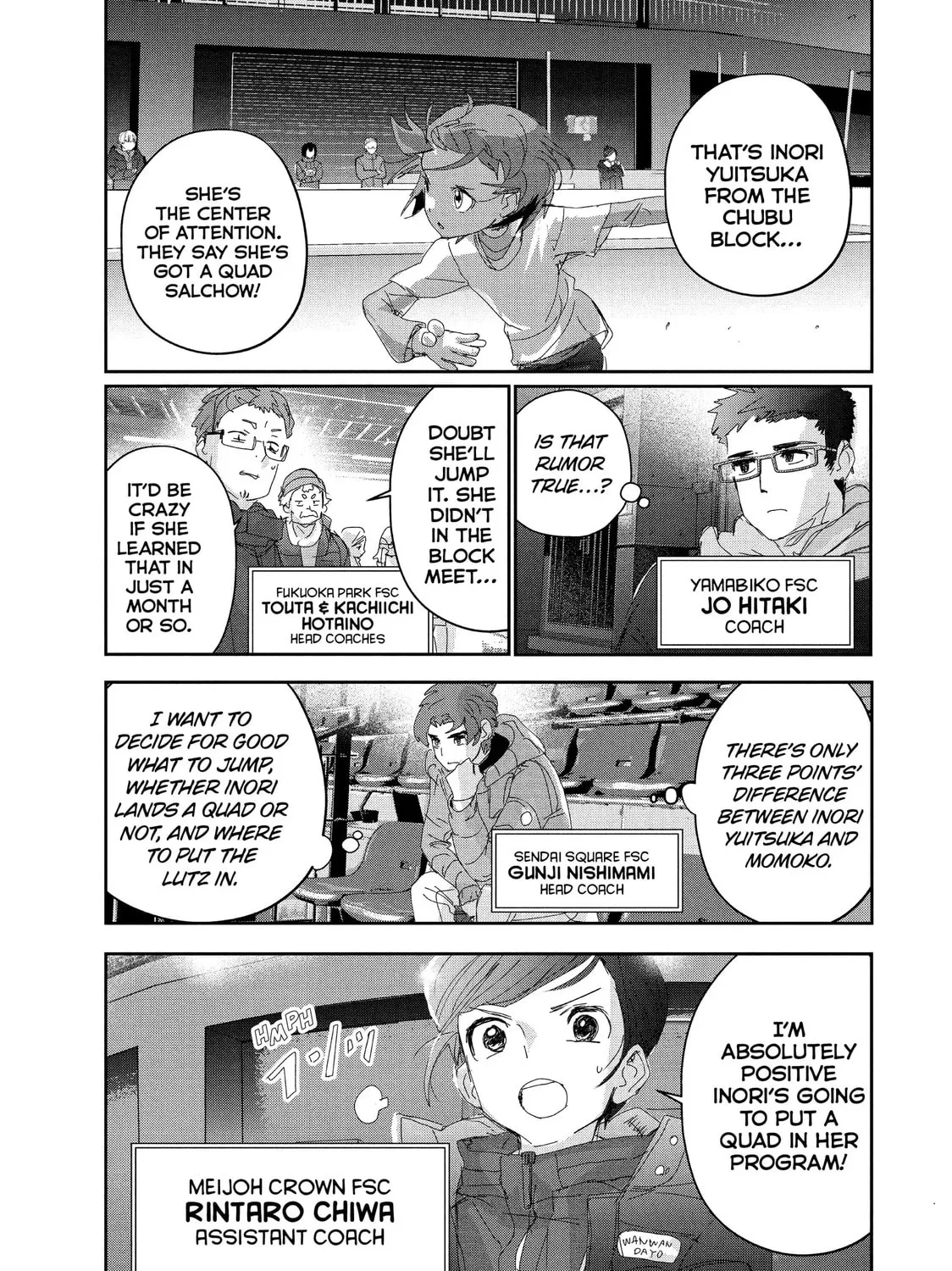 Medalist Chapter 29 page 27 - 