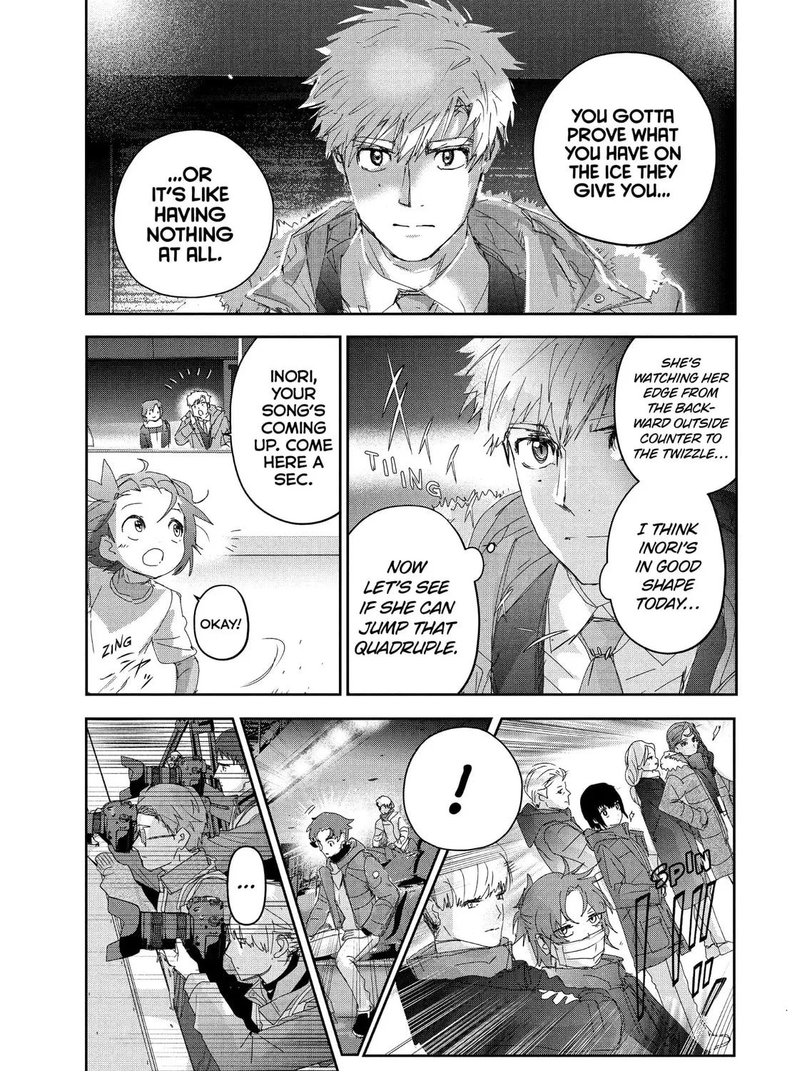 Medalist Chapter 29 page 31 - 