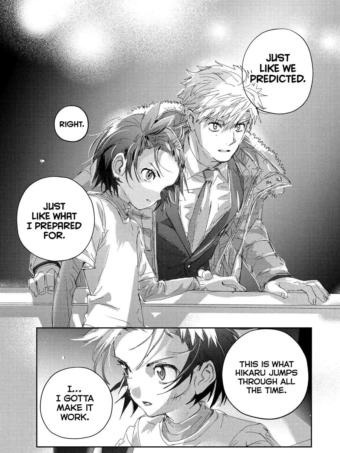 Medalist Chapter 29 page 39 - 
