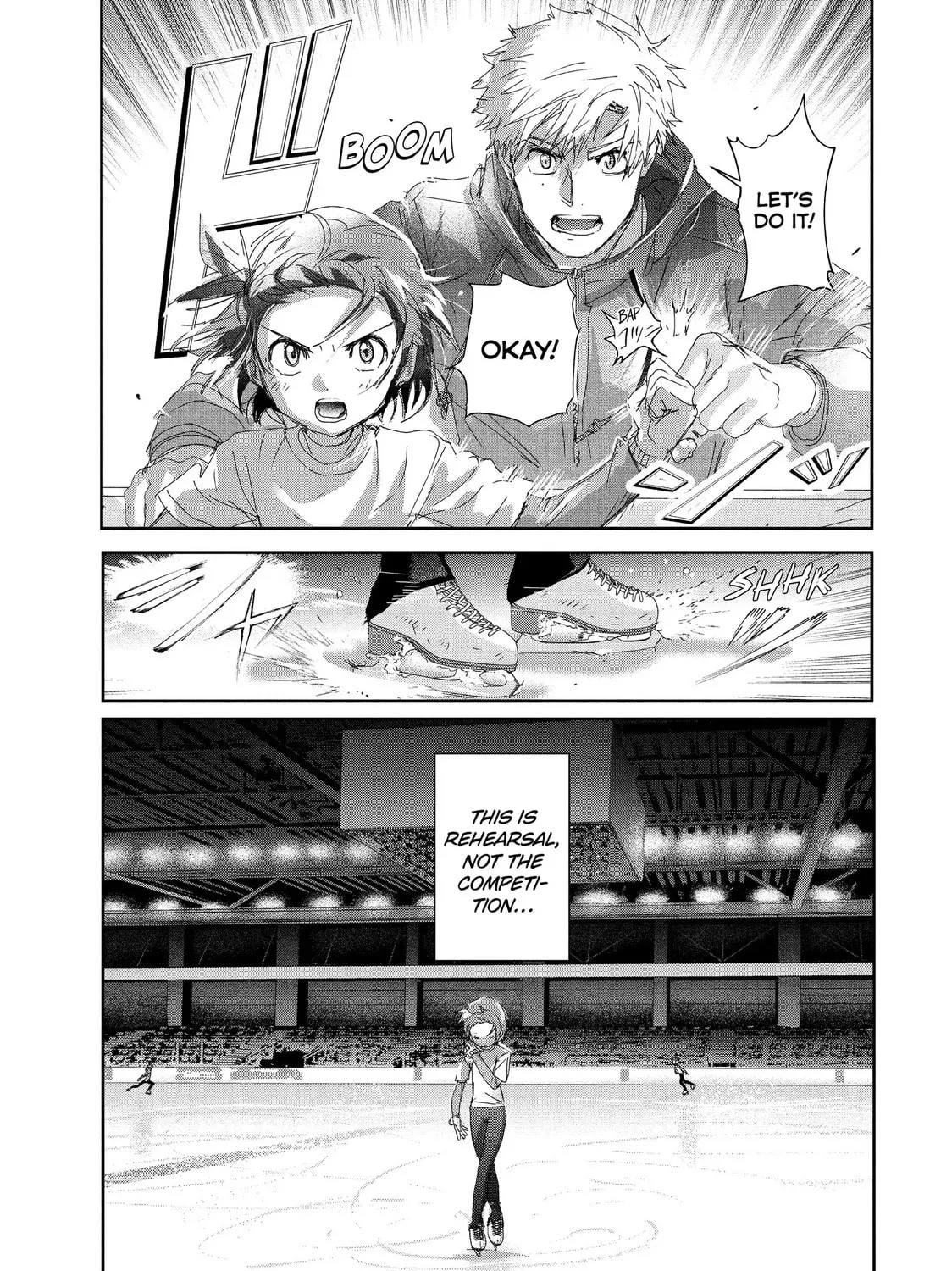 Medalist Chapter 29 page 43 - 