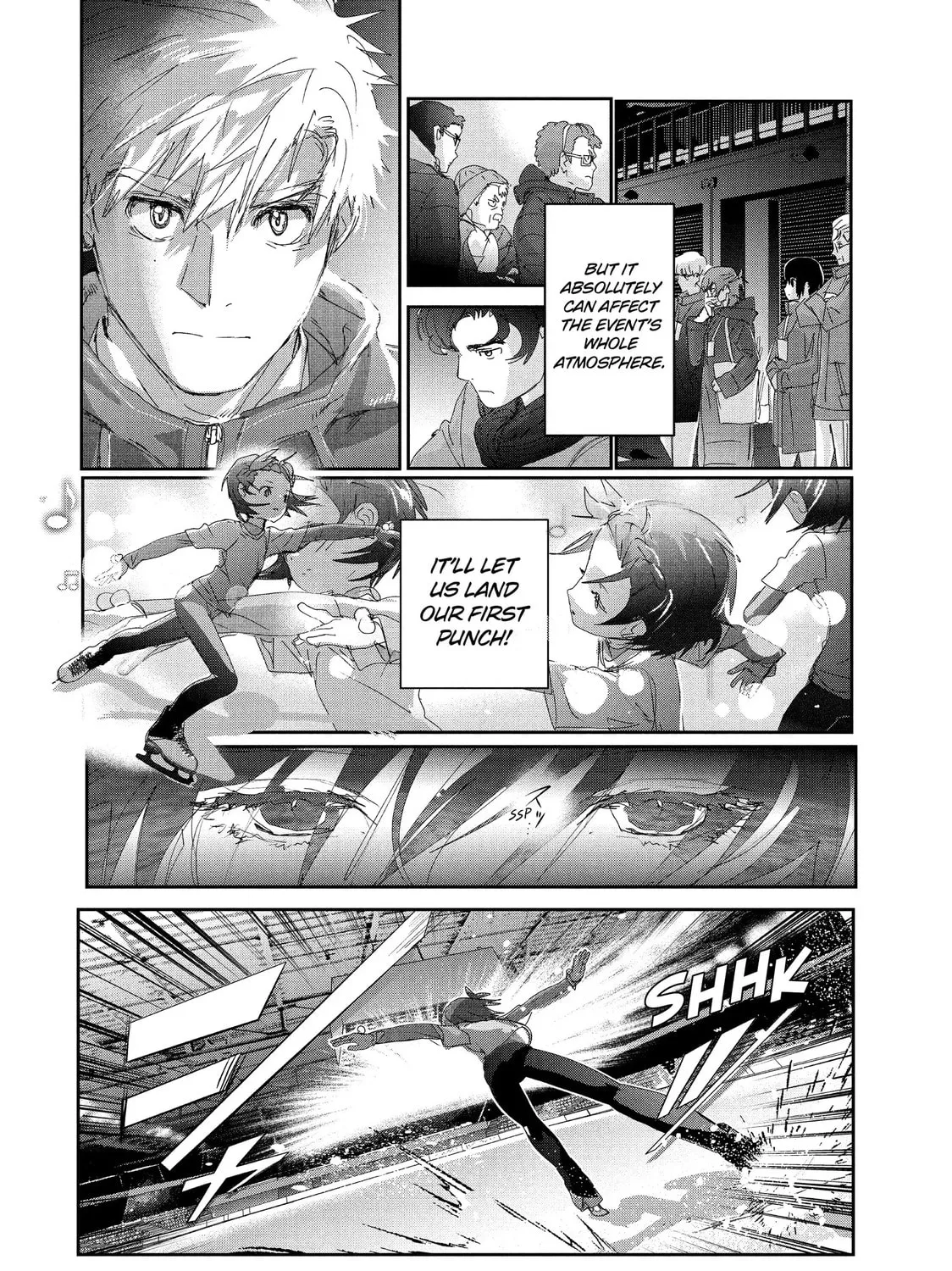 Medalist Chapter 29 page 45 - 