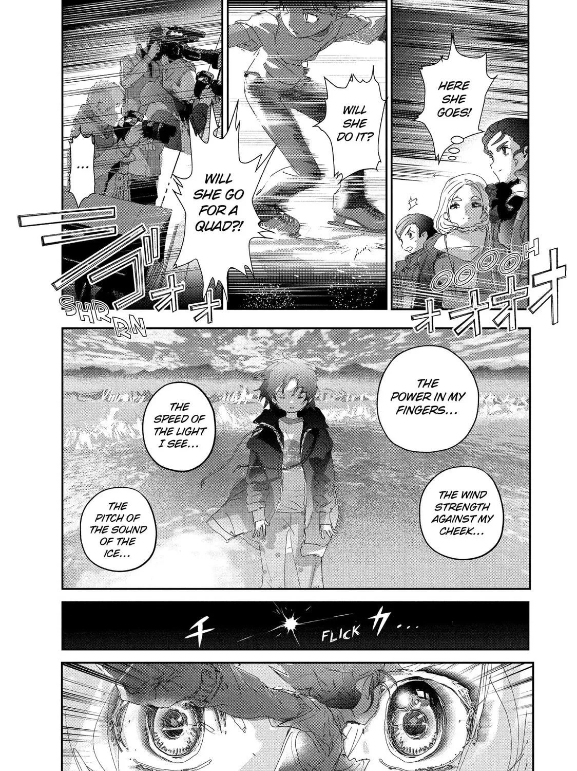 Medalist Chapter 29 page 47 - 
