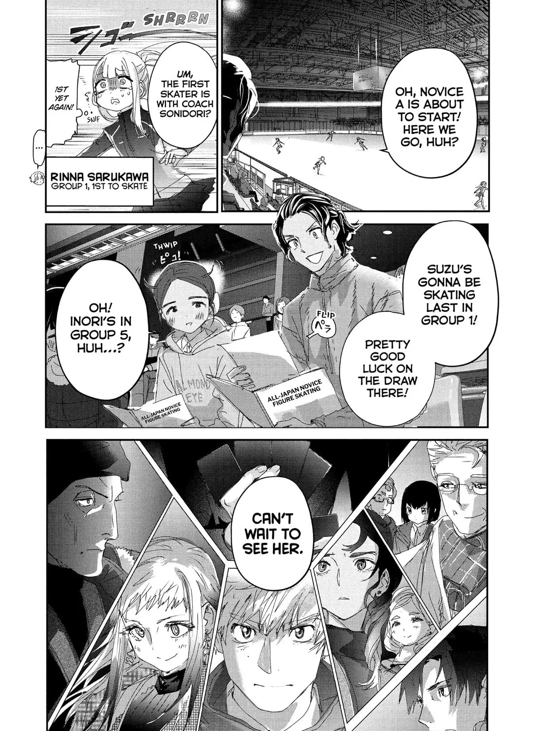 Medalist Chapter 29 page 57 - 