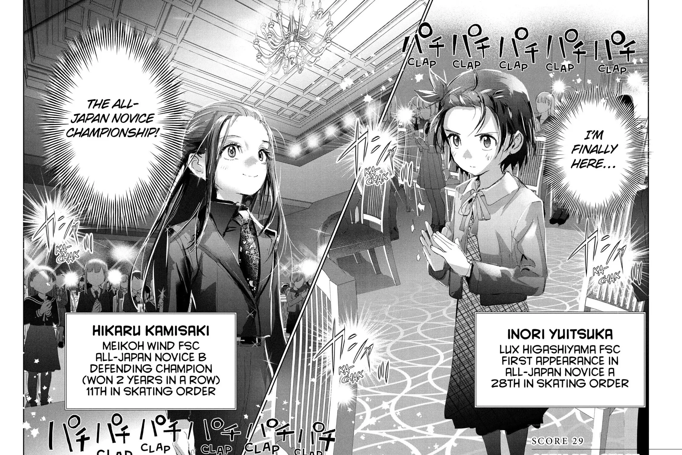 Medalist Chapter 29 page 63 - 