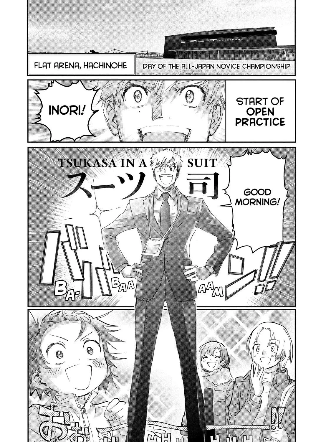 Medalist Chapter 29 page 9 - 