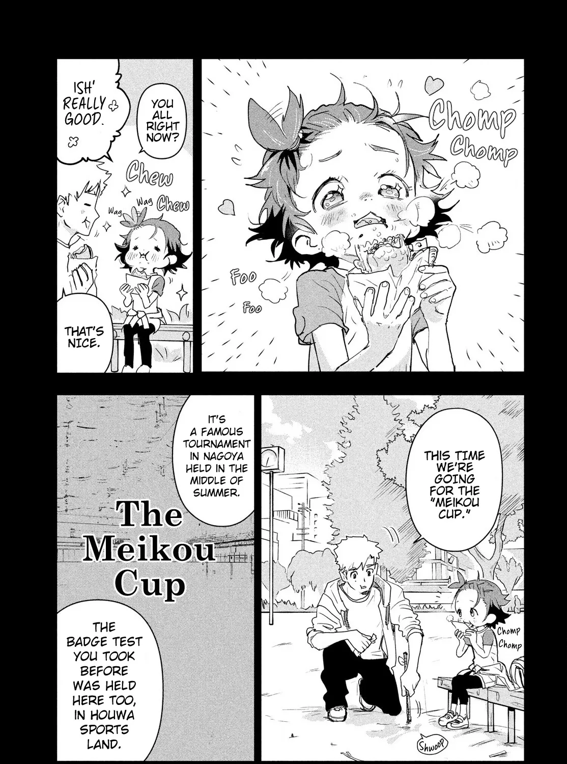 Medalist Chapter 3.1 page 11 - 