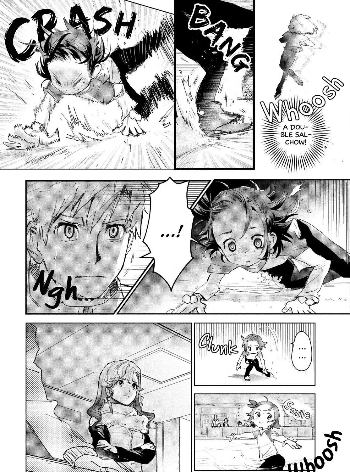 Medalist Chapter 3.1 page 105 - 