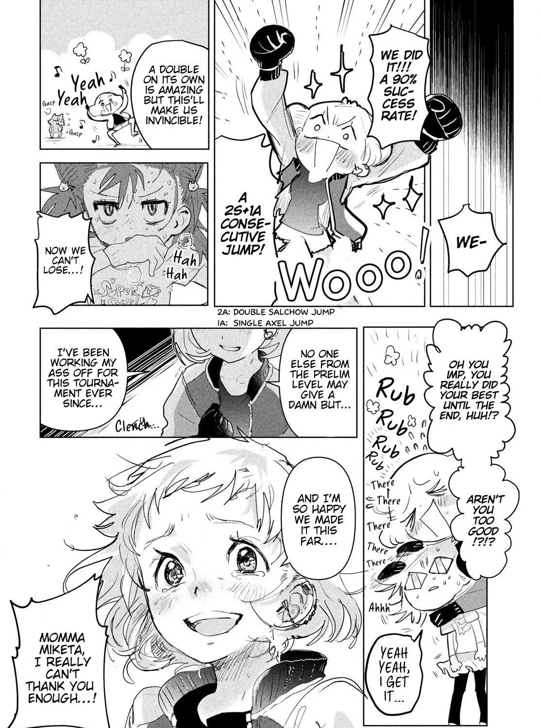 Medalist Chapter 3.1 page 109 - 