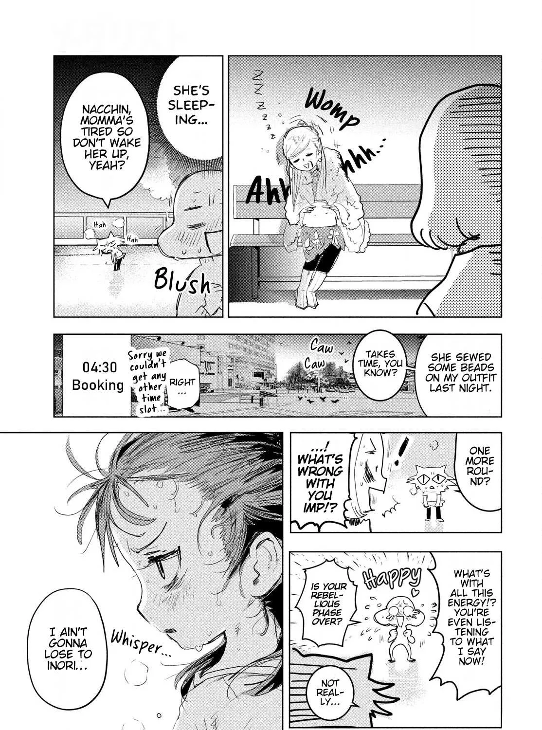 Medalist Chapter 3.1 page 111 - 