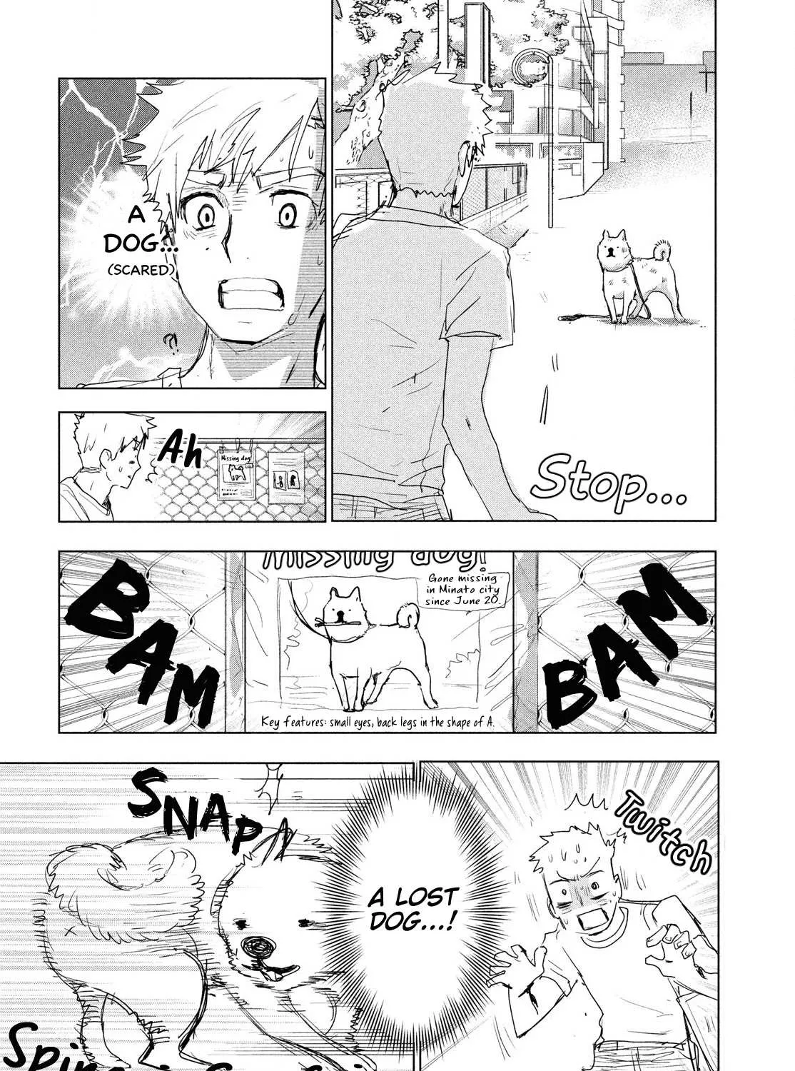 Medalist Chapter 3.1 page 117 - 