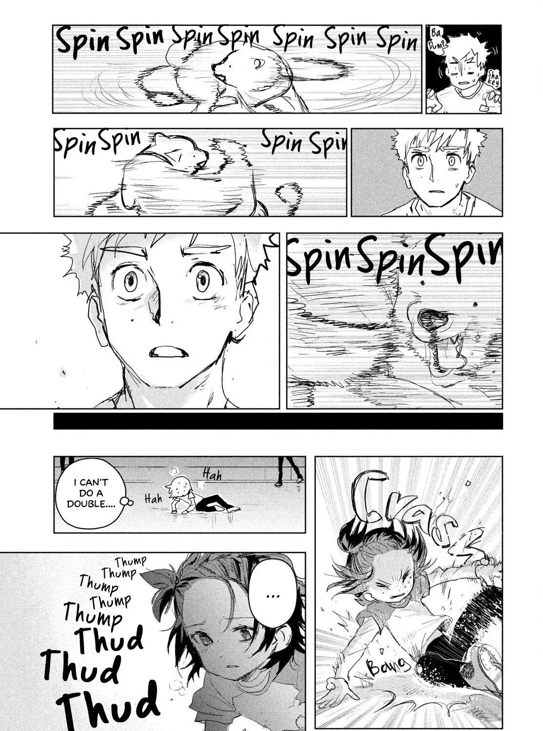 Medalist Chapter 3.1 page 119 - 