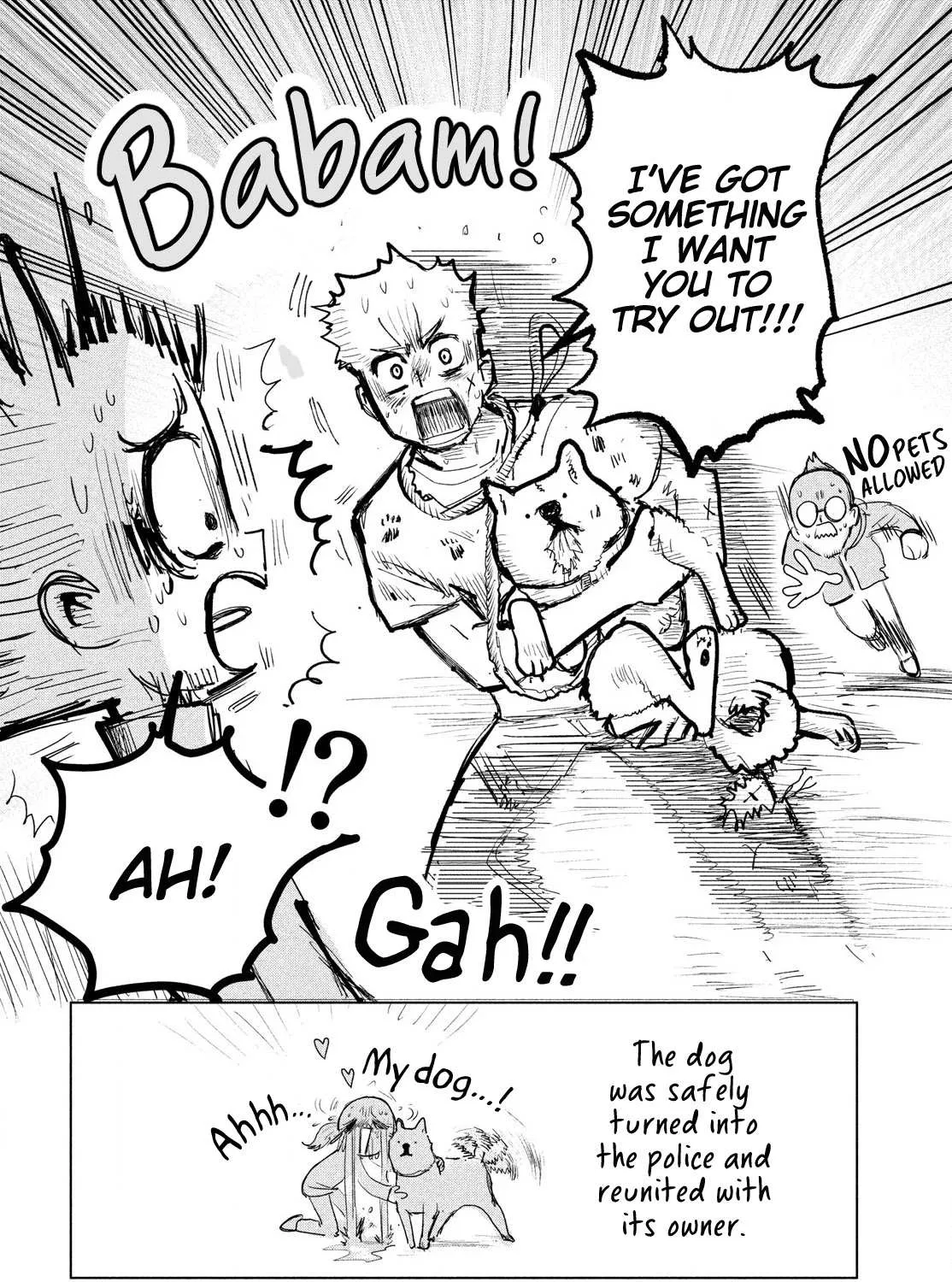 Medalist Chapter 3.1 page 121 - 